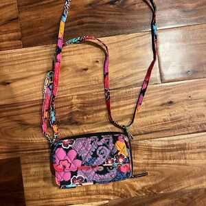 Vera Bradley wallet
NWOT